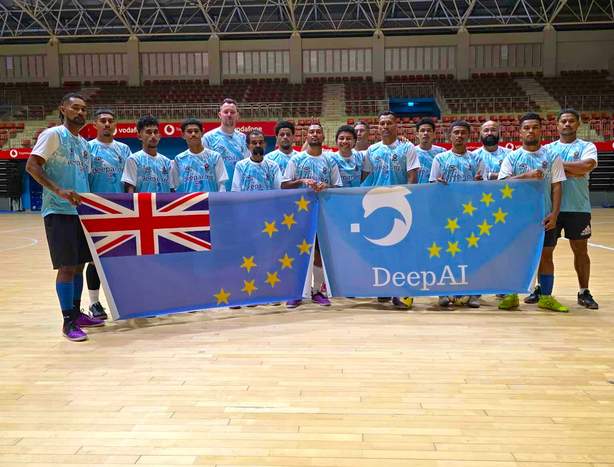 Tuvalu Futsal Team